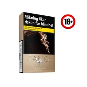 Senso 20 Styck Camel
