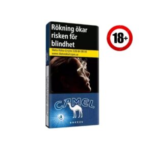 Breeze Super Slims 20-p Camel