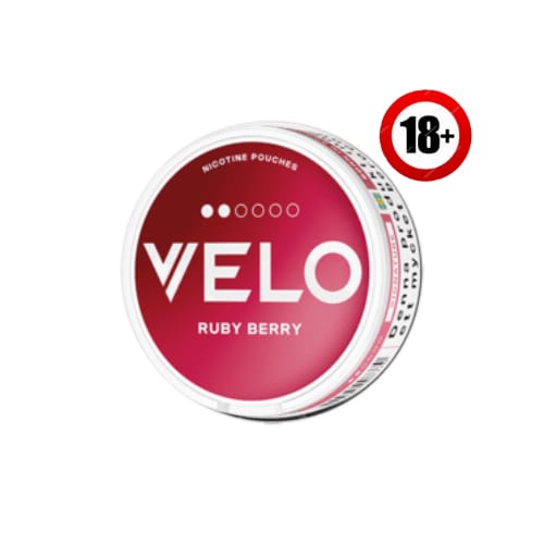 VELO Blushy Berry
