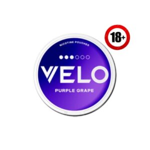 Velo Purple Grape Mini