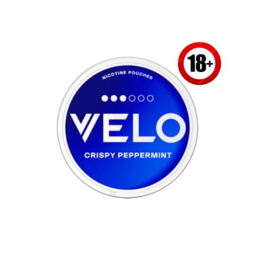 VELO Crispy Peppermint
