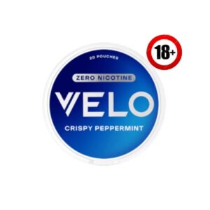 Velo Crispy Peppermint Zero Snus