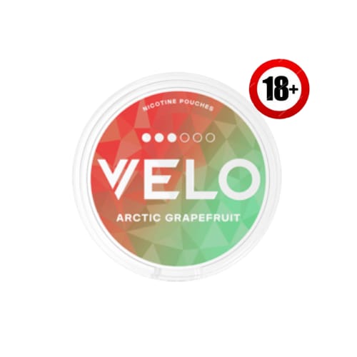 VELO Arctic Grapefruit