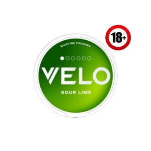 Velo Sour Lime Mini