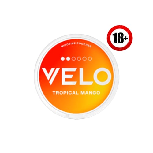 Velo Tropical Mango 6mg