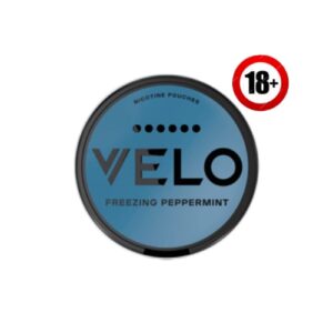 Velo Freezing Peppermint MAX 17mg
