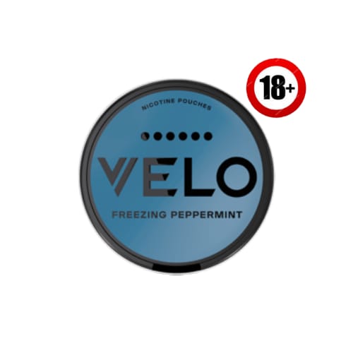 Velo Freezing Peppermint MAX 17mg