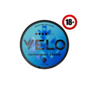 Velo Peppermint Storm Portion