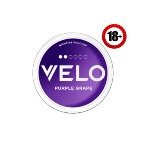 Velo Purple Grape VELO