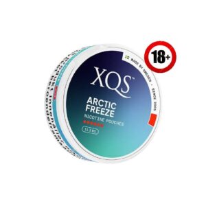 XQS Arctic Freeze Ultra Strong