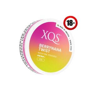 XQS Berrynana Twist Strong