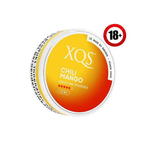XQS Chili Mango X-Strong