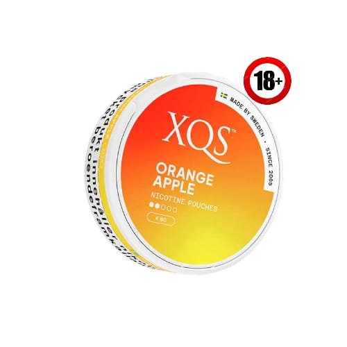 XQS Orange Apple