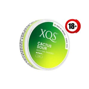 XQS Cactus Sour Strong