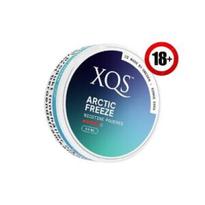 XQS Arctic Freeze Ultra Strong