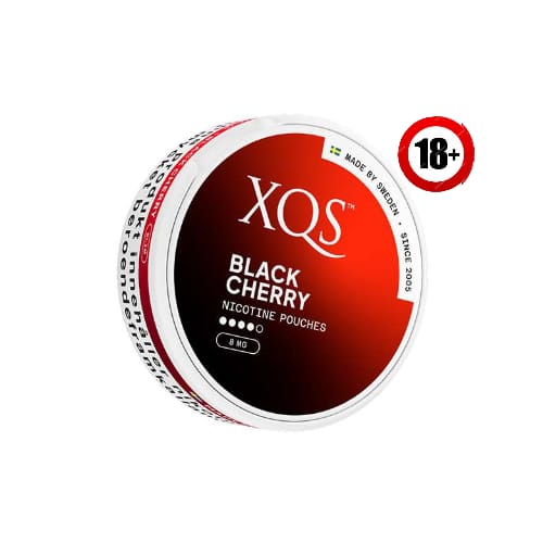 XQS Black Cherry Strong