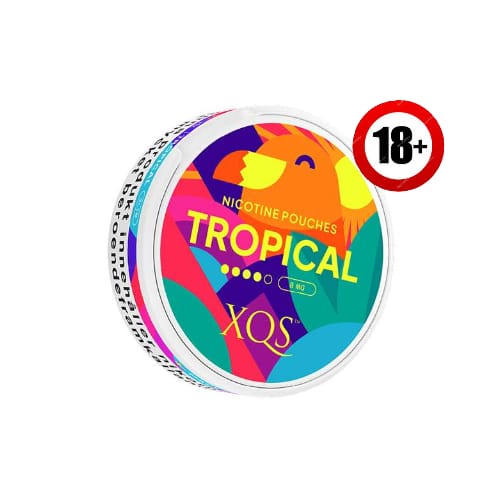 XQS Tropical Slim Strong