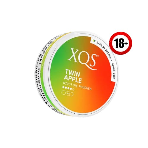 XQS Twin Apple Strong