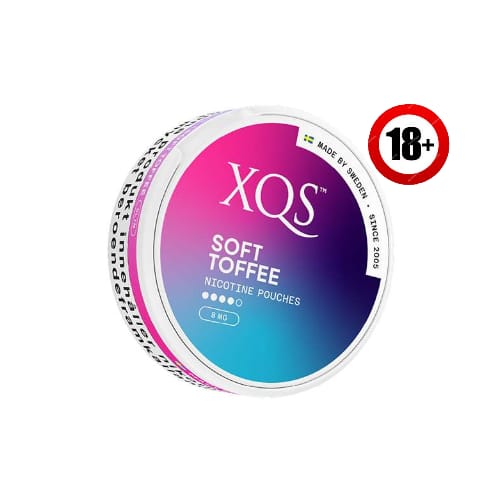 XQS Soft Toffee Strong