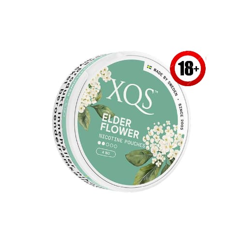 XQS Elderflower