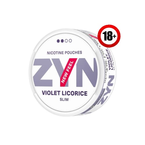 ZYN Original Mini Dry Extra Strong MINI X-STARK