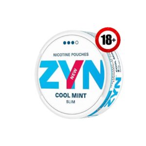 ZYN Cool Mint Slim Strong