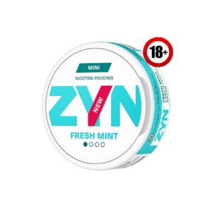 ZYN Fresh Mint Mini MINI