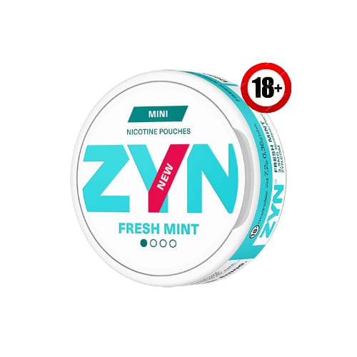 ZYN Fresh Mint Mini MINI