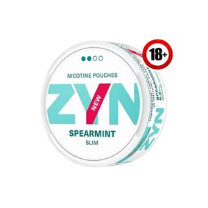 ZYN Spearmint Slim