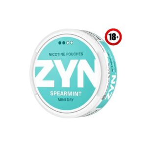 ZYN Spearmint Mini Dry MINI
