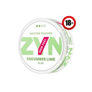 ZYN Cucumber Lime Slim