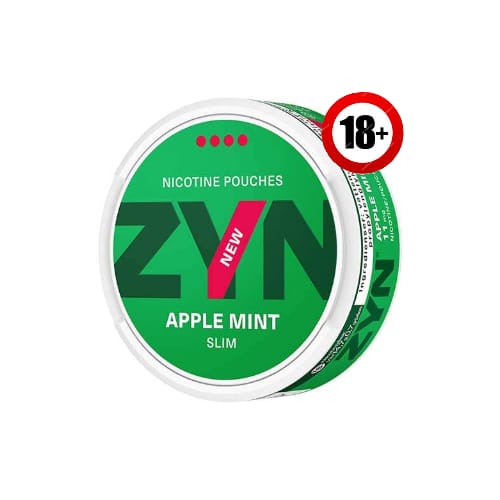ZYN Apple Mint Slim Super Strong X-STARK