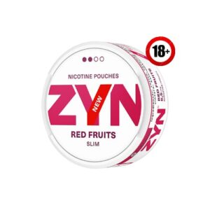 ZYN Red Fruits Slim
