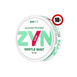 ZYN Gentle Mint Slim