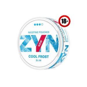 ZYN Cool Frost Slim Strong