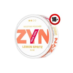 ZYN Lemon Spritz Slim