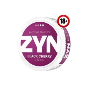 ZYN Black Cherry Mini Dry MINI