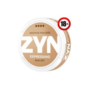 ZYN Espressino Mini Dry Strong MINI STARK
