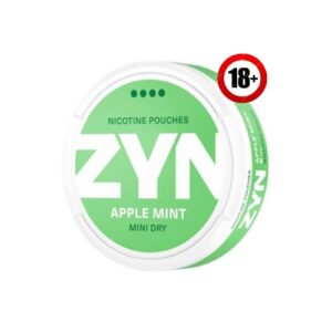 ZYN Apple Mint Mini Dry Extra St... MINI X-STARK