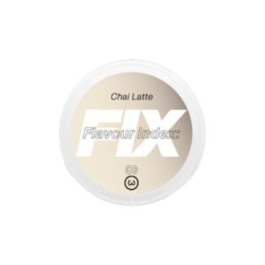 FIX Chai Latte #3