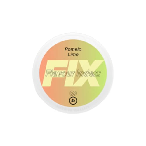 FIX Pomelo Lime #4