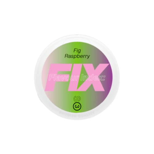 FIX Fig Raspberry #3
