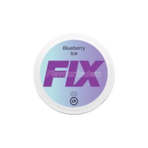 FIX Blueberry Ice #5