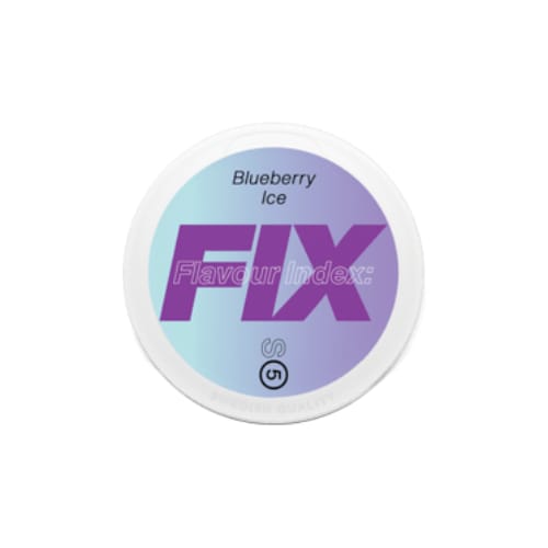 FIX Blueberry Ice #5