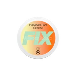 FIX Pineapple Rum Coconut #4