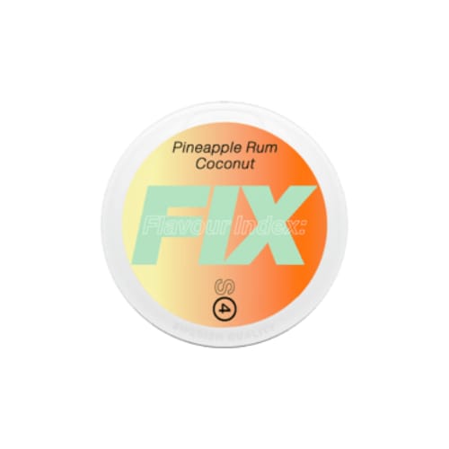 FIX Pineapple Rum Coconut #4