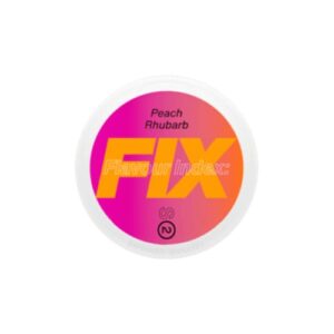 FIX Peach Rhubarb #2