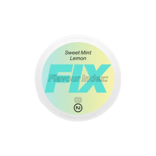 FIX Sweet Mint Lemon #2
