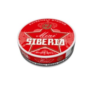 Siberia -80 White Dry Mini Portion