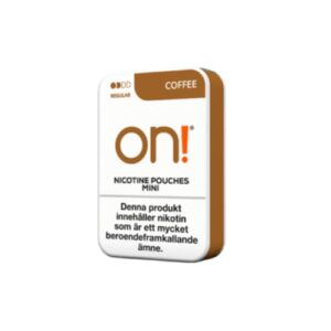 On! Coffee 3 mg